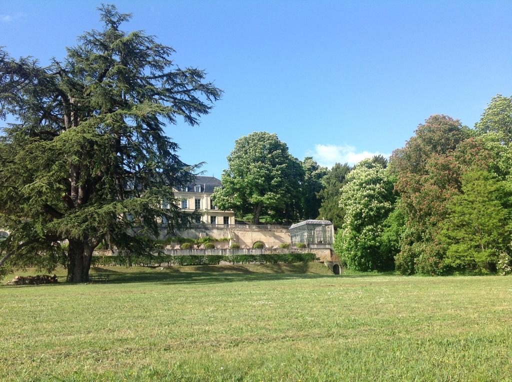 Domaine Des Bidaudieres Vouvray Buitenkant foto