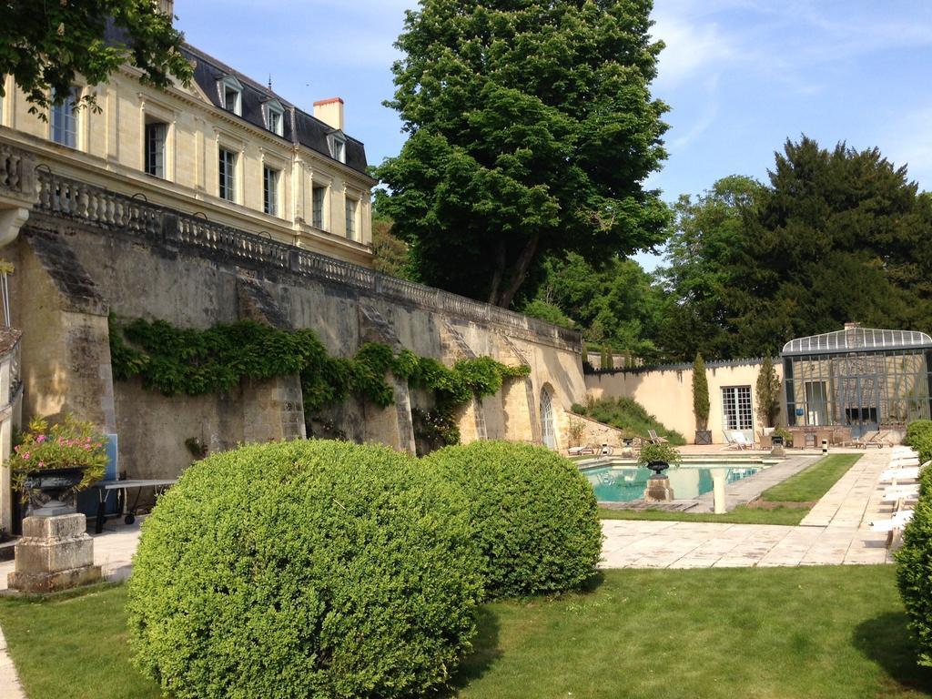 Domaine Des Bidaudieres Vouvray Buitenkant foto