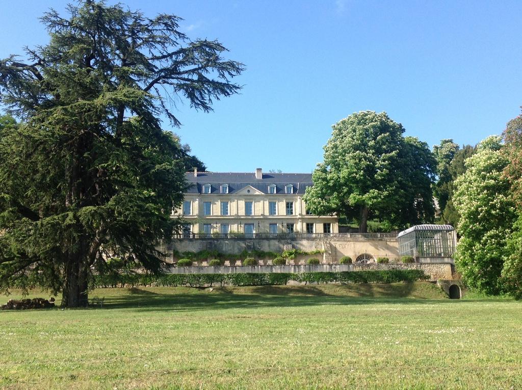 Domaine Des Bidaudieres Vouvray Buitenkant foto