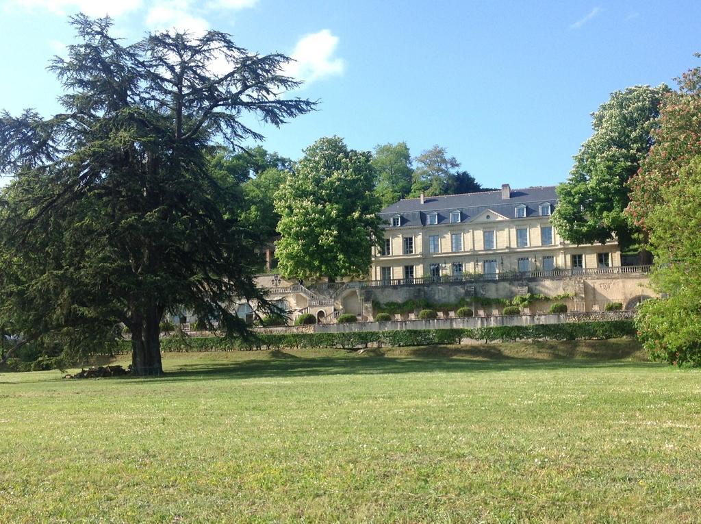 Domaine Des Bidaudieres Vouvray Buitenkant foto