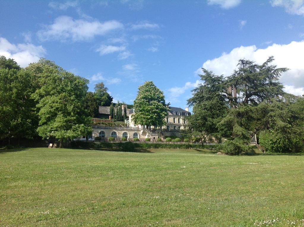 Domaine Des Bidaudieres Vouvray Buitenkant foto