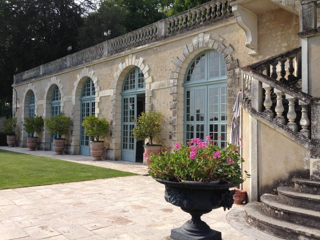 Domaine Des Bidaudieres Vouvray Buitenkant foto