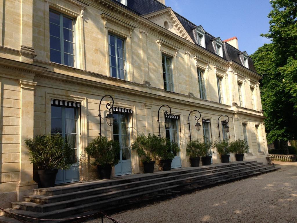 Domaine Des Bidaudieres Vouvray Buitenkant foto