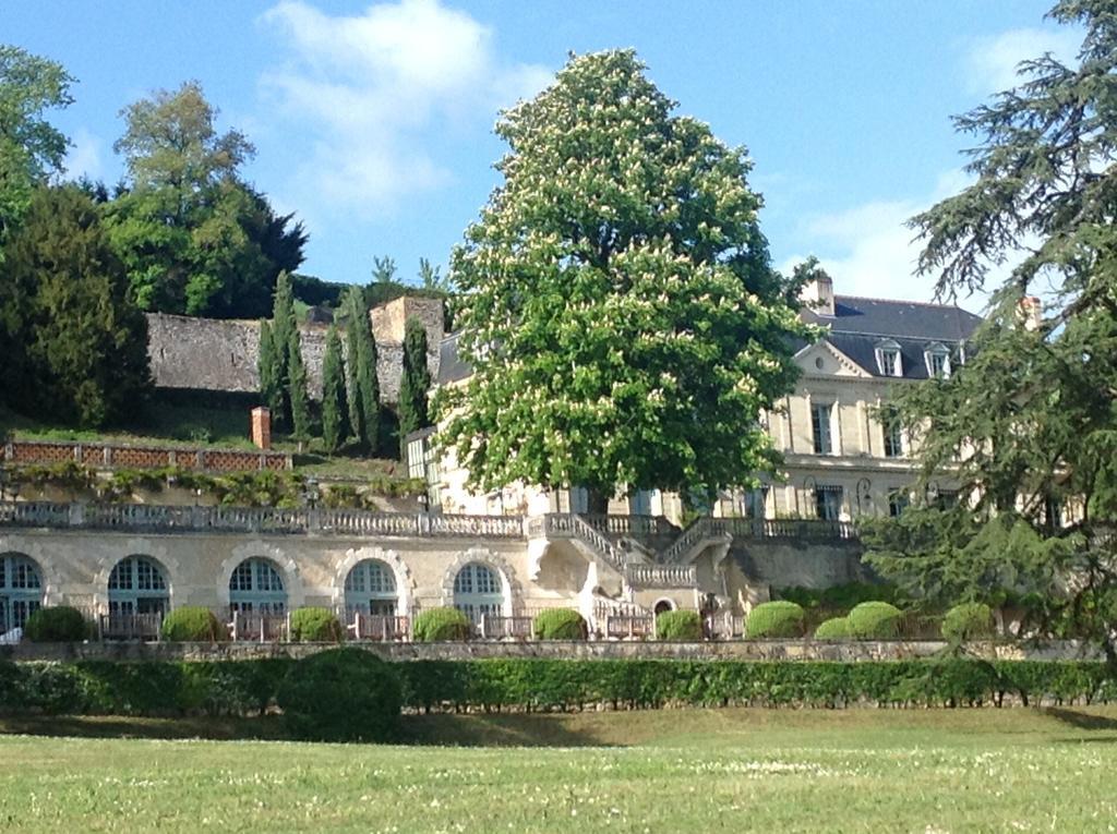 Domaine Des Bidaudieres Vouvray Buitenkant foto
