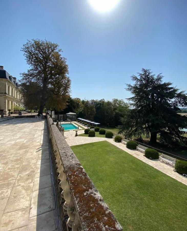 Domaine Des Bidaudieres Vouvray Buitenkant foto