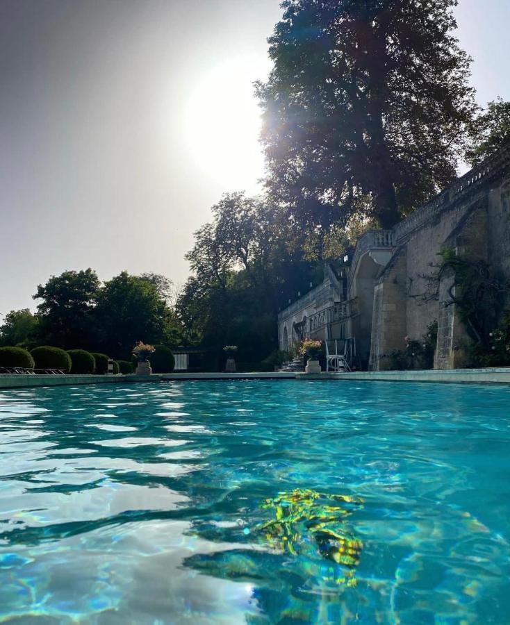 Domaine Des Bidaudieres Vouvray Buitenkant foto