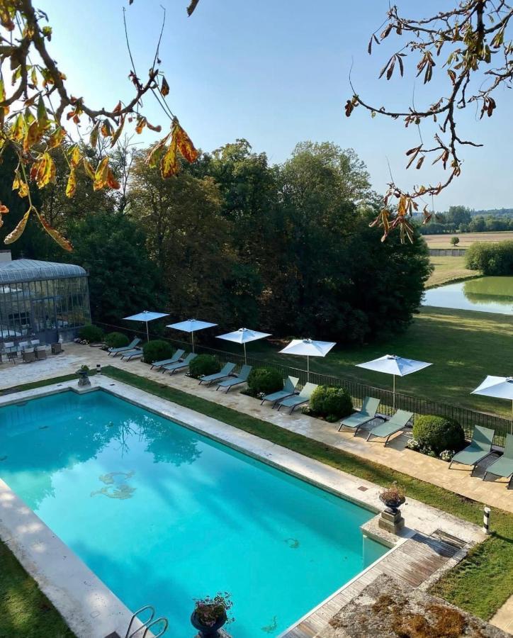 Domaine Des Bidaudieres Vouvray Buitenkant foto
