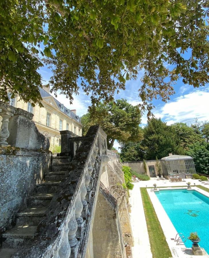 Domaine Des Bidaudieres Vouvray Buitenkant foto