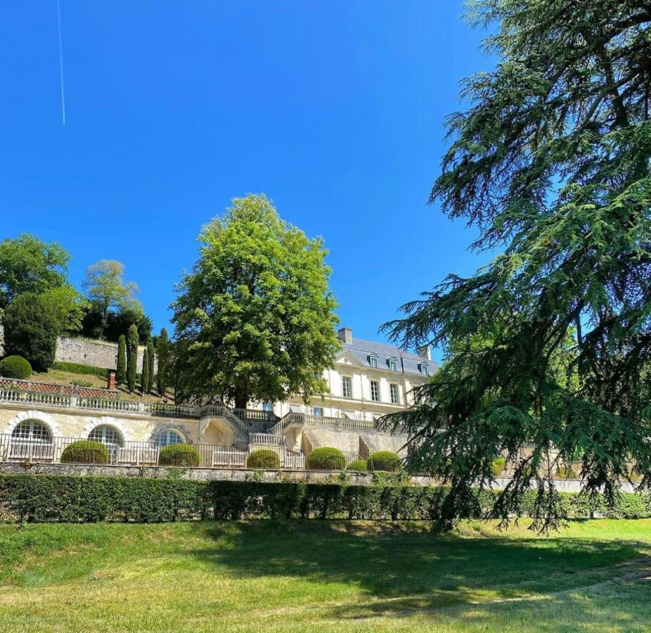 Domaine Des Bidaudieres Vouvray Buitenkant foto
