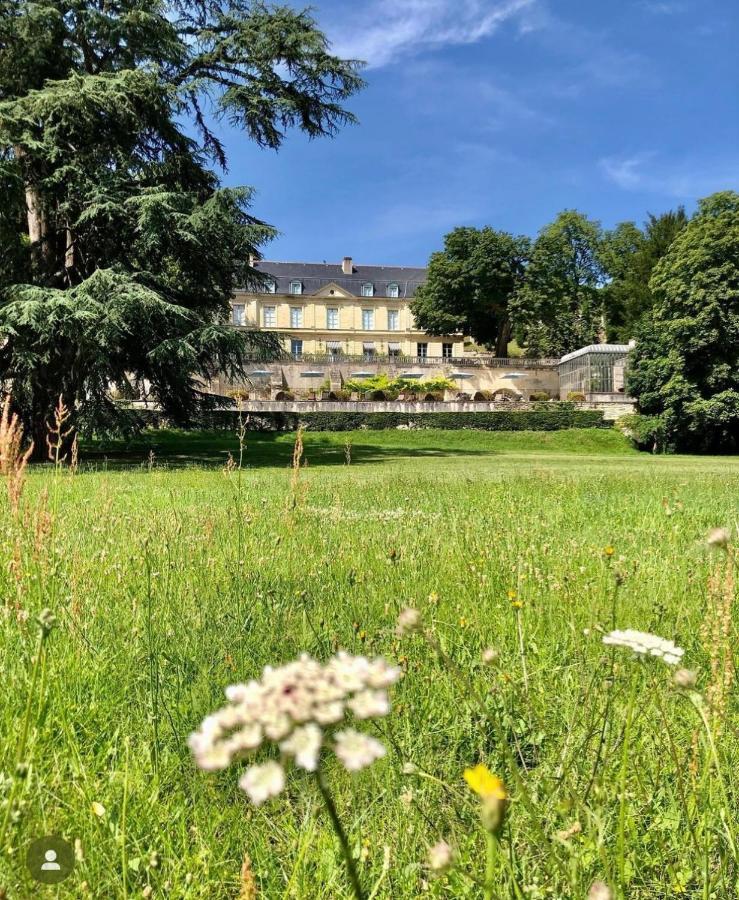 Domaine Des Bidaudieres Vouvray Buitenkant foto