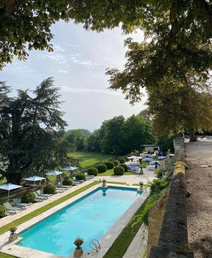 Domaine Des Bidaudieres Vouvray Buitenkant foto