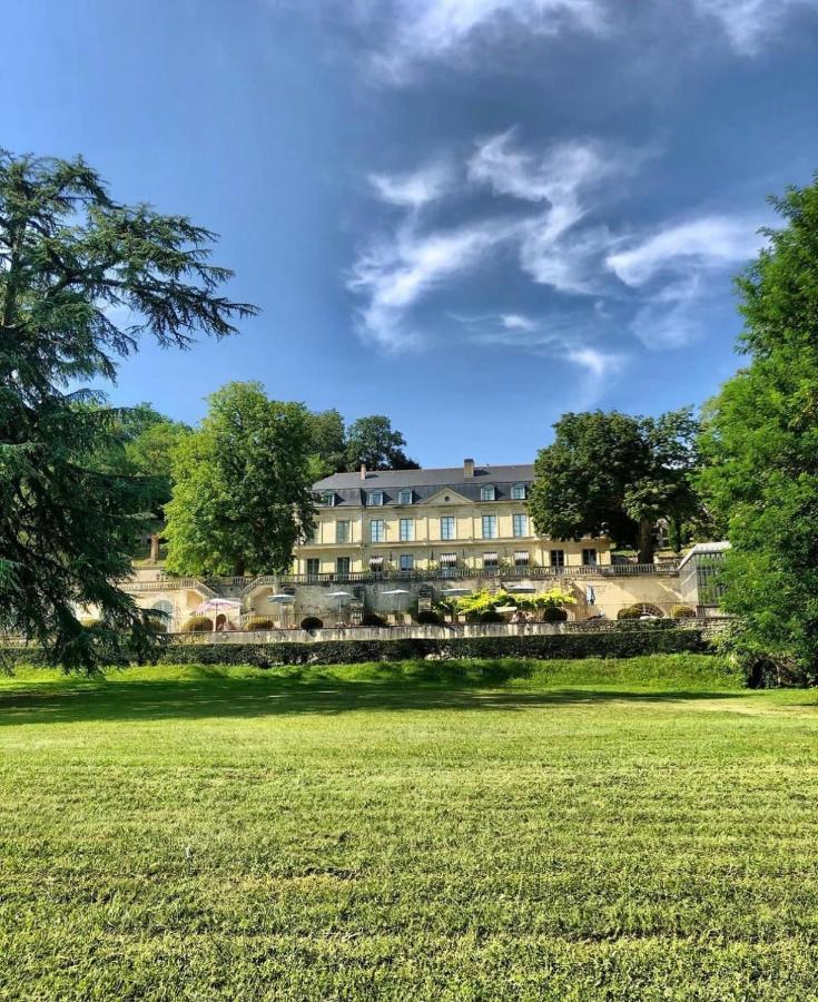 Domaine Des Bidaudieres Vouvray Buitenkant foto