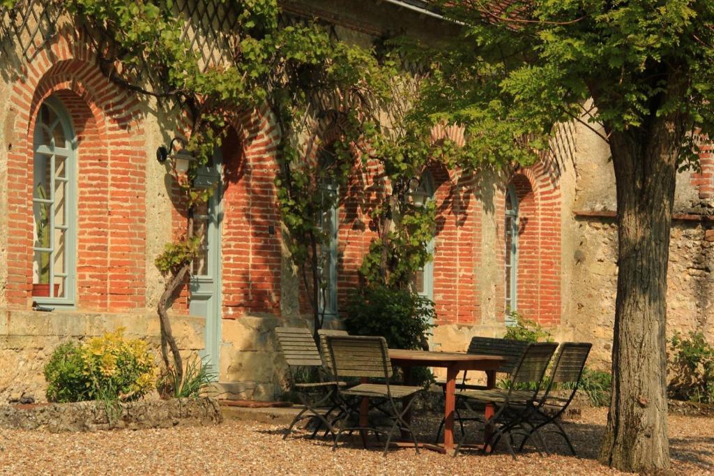 Domaine Des Bidaudieres Vouvray Buitenkant foto