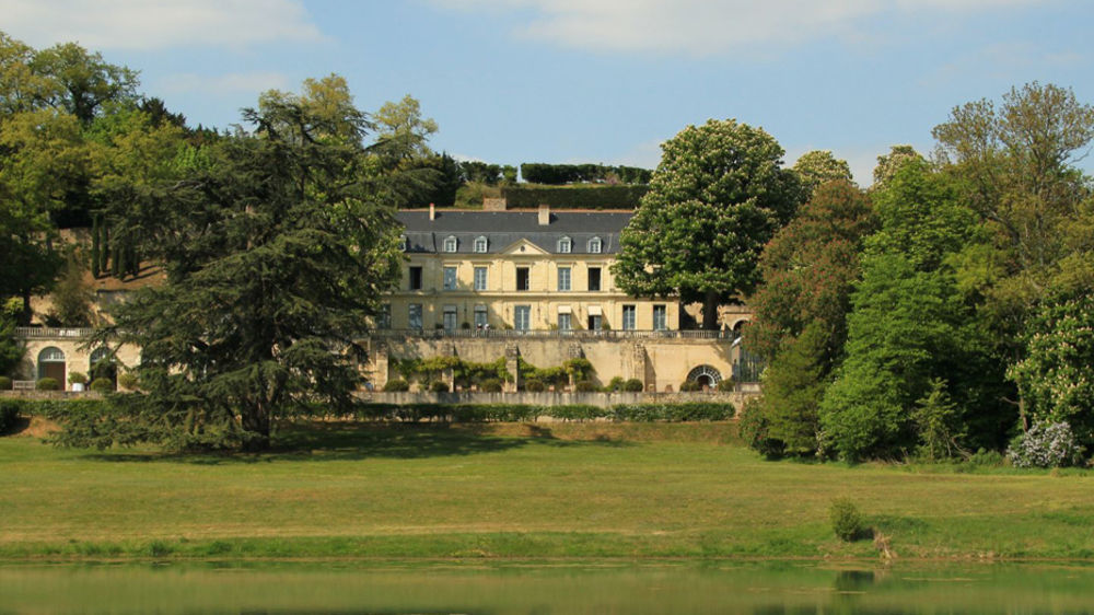 Domaine Des Bidaudieres Vouvray Buitenkant foto